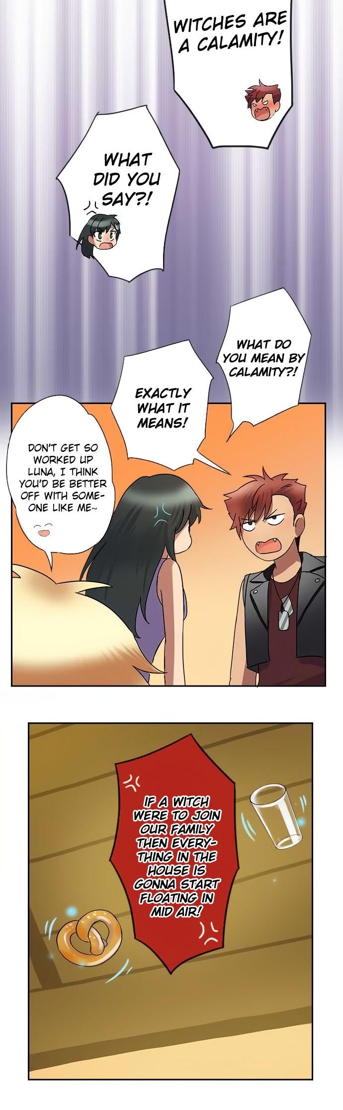 Distancia ~ The Untouchable One ~ Chapter 7 page 7 - Chapter 7 : The Douglas Family