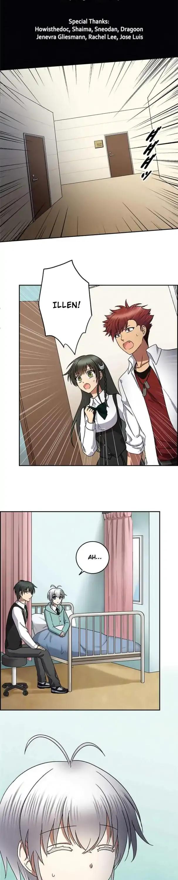 Distancia ~ The Untouchable One ~ Chapter 71 page 2 - Chapter 71: I hate you