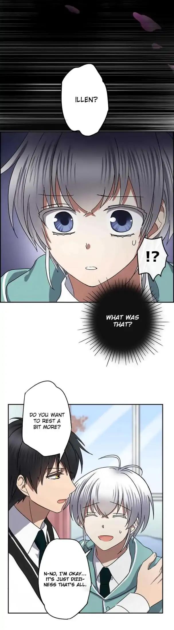 Distancia ~ The Untouchable One ~ Chapter 71 page 6 - Chapter 71: I hate you