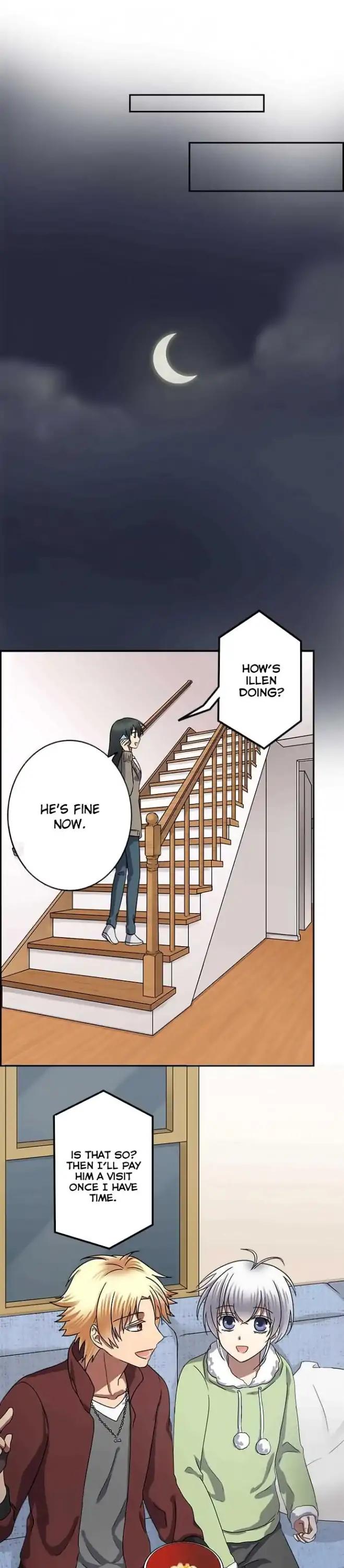 Distancia ~ The Untouchable One ~ Chapter 71 page 7 - Chapter 71: I hate you