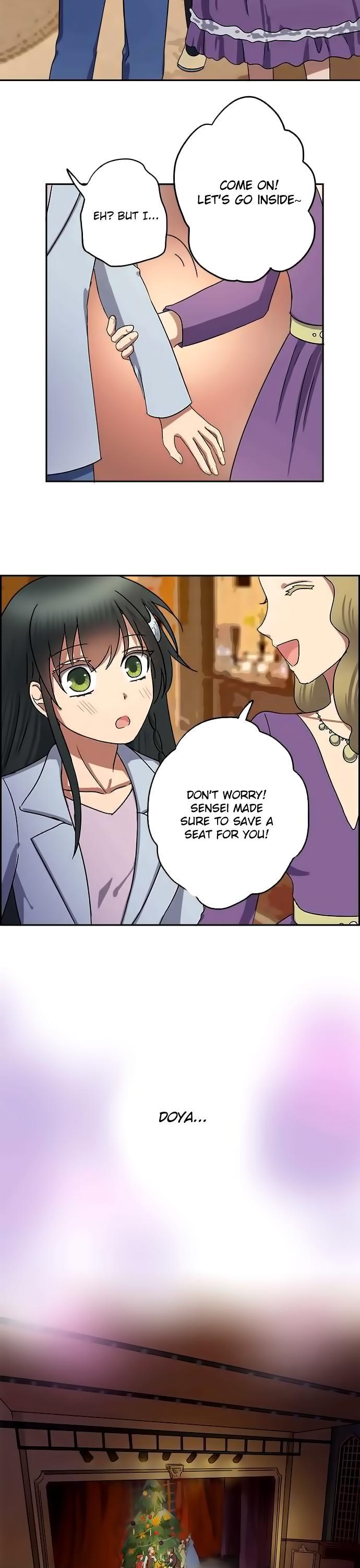 Distancia ~ The Untouchable One ~ Chapter 72 page 10 - Chapter 72