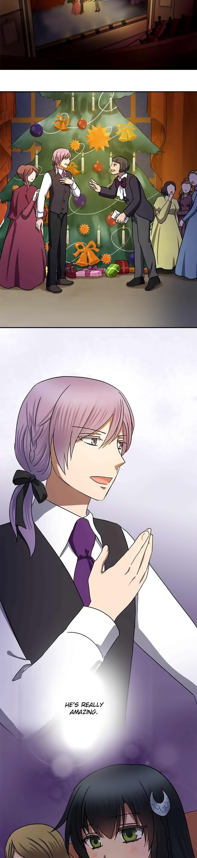 Distancia ~ The Untouchable One ~ Chapter 72 page 11 - Chapter 72