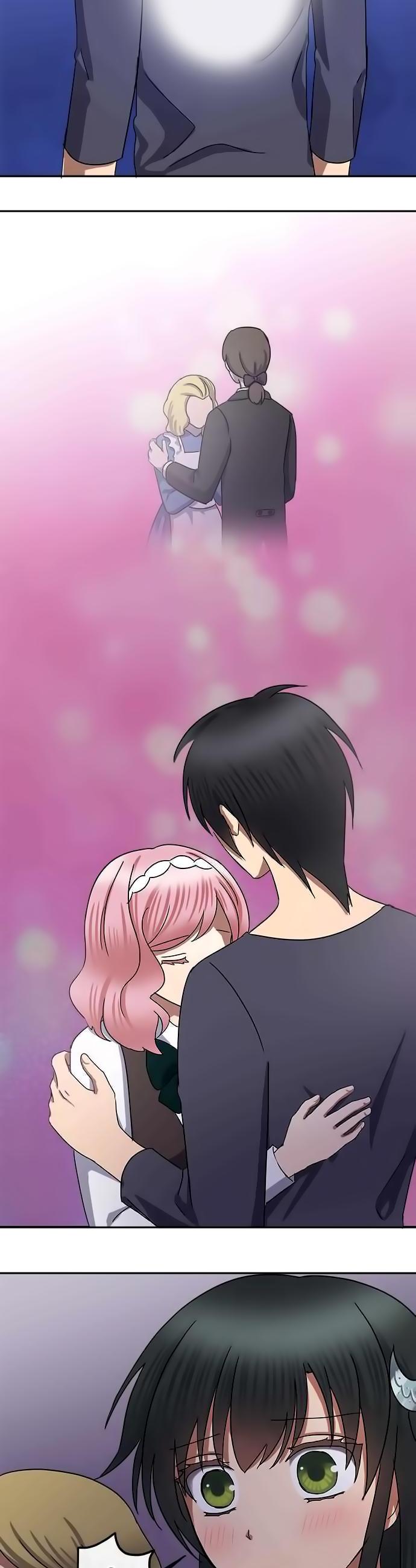 Distancia ~ The Untouchable One ~ Chapter 72 page 13 - Chapter 72