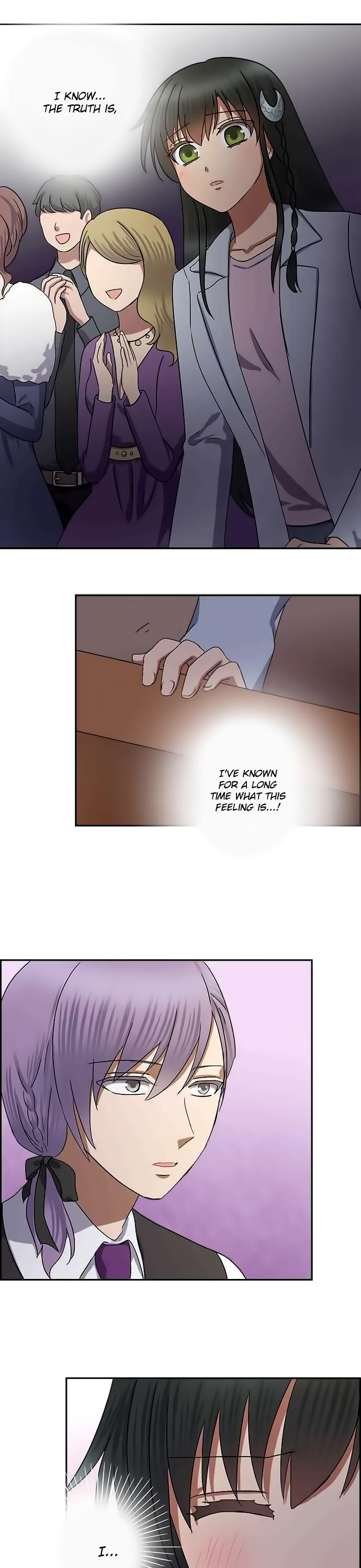 Distancia ~ The Untouchable One ~ Chapter 72 page 15 - Chapter 72