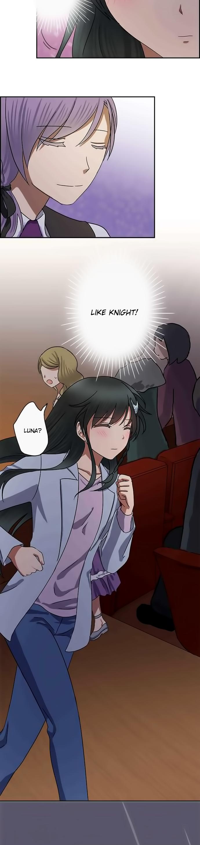 Distancia ~ The Untouchable One ~ Chapter 72 page 16 - Chapter 72