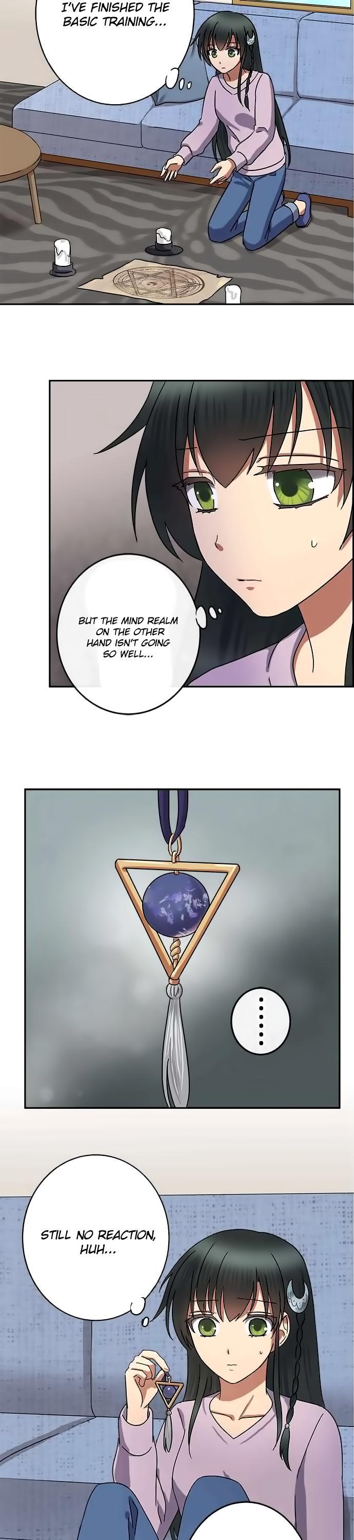 Distancia ~ The Untouchable One ~ Chapter 72 page 3 - Chapter 72