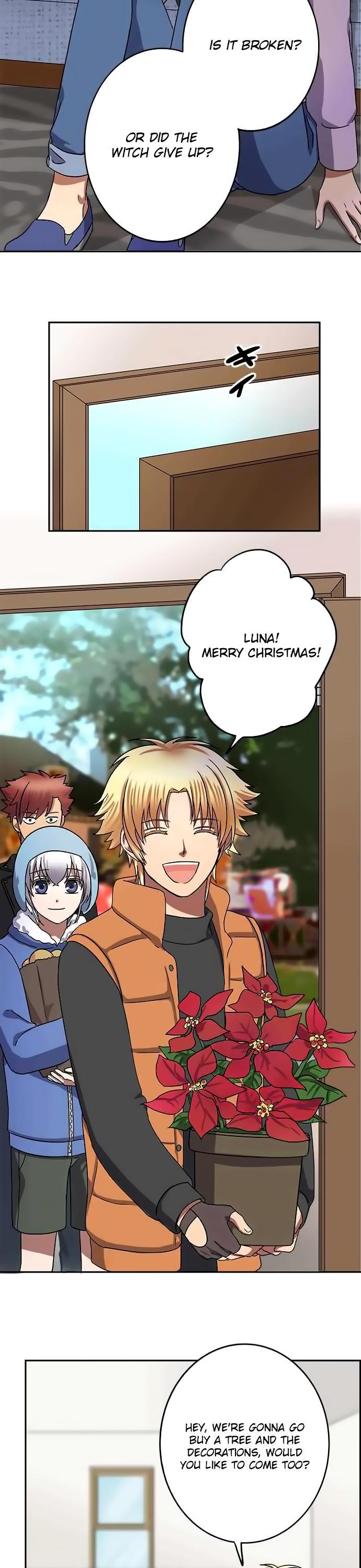 Distancia ~ The Untouchable One ~ Chapter 72 page 4 - Chapter 72