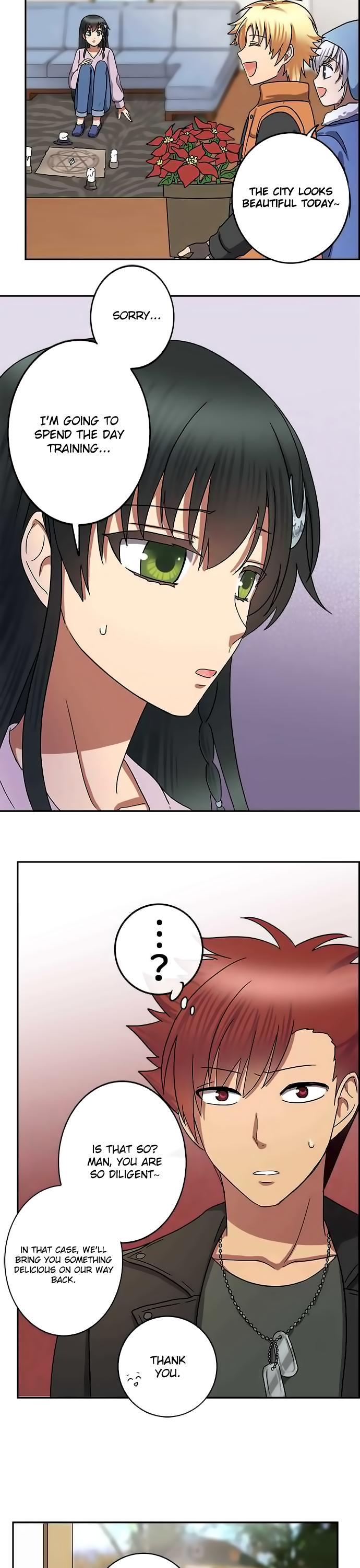 Distancia ~ The Untouchable One ~ Chapter 72 page 5 - Chapter 72