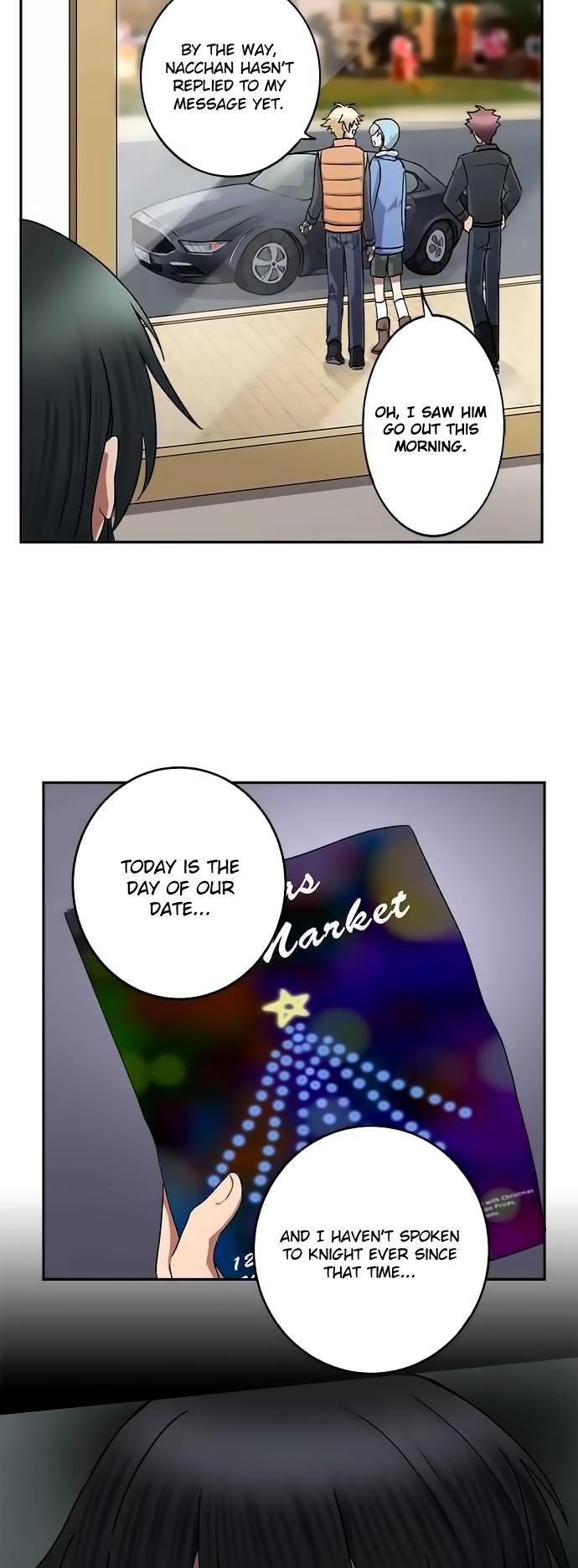 Distancia ~ The Untouchable One ~ Chapter 72 page 6 - Chapter 72
