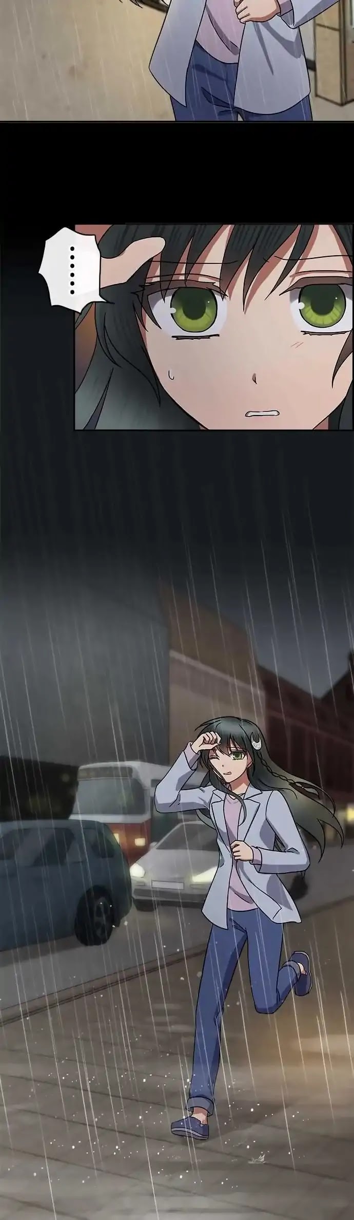 Distancia ~ The Untouchable One ~ Chapter 73 page 2 - Chapter 73: Rainy Night
