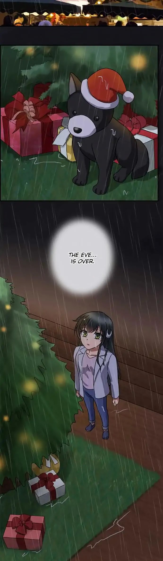 Distancia ~ The Untouchable One ~ Chapter 73 page 5 - Chapter 73: Rainy Night