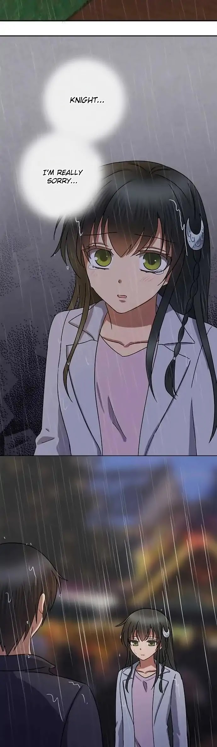 Distancia ~ The Untouchable One ~ Chapter 73 page 6 - Chapter 73: Rainy Night