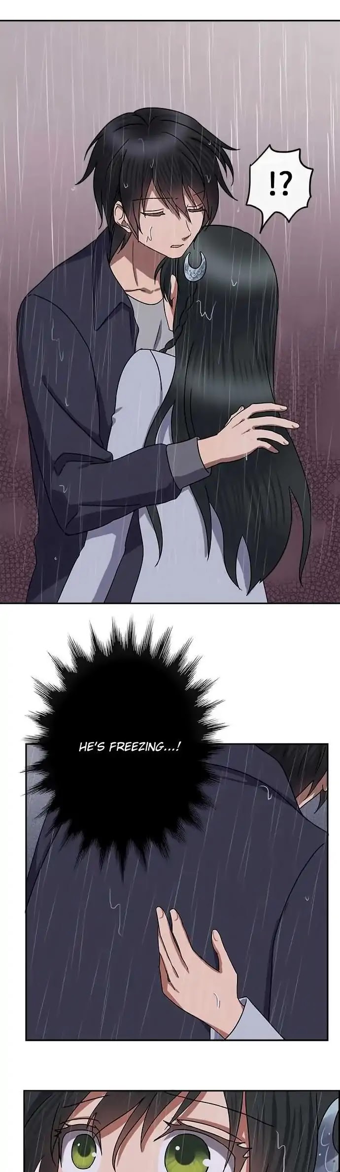 Distancia ~ The Untouchable One ~ Chapter 73 page 9 - Chapter 73: Rainy Night