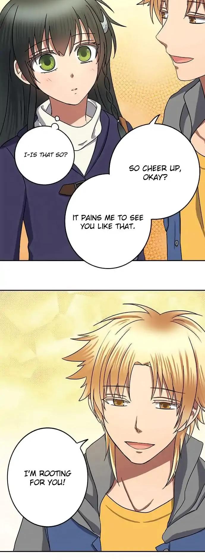 Distancia ~ The Untouchable One ~ Chapter 74 page 10 - Chapter 74: Romantic Feeling