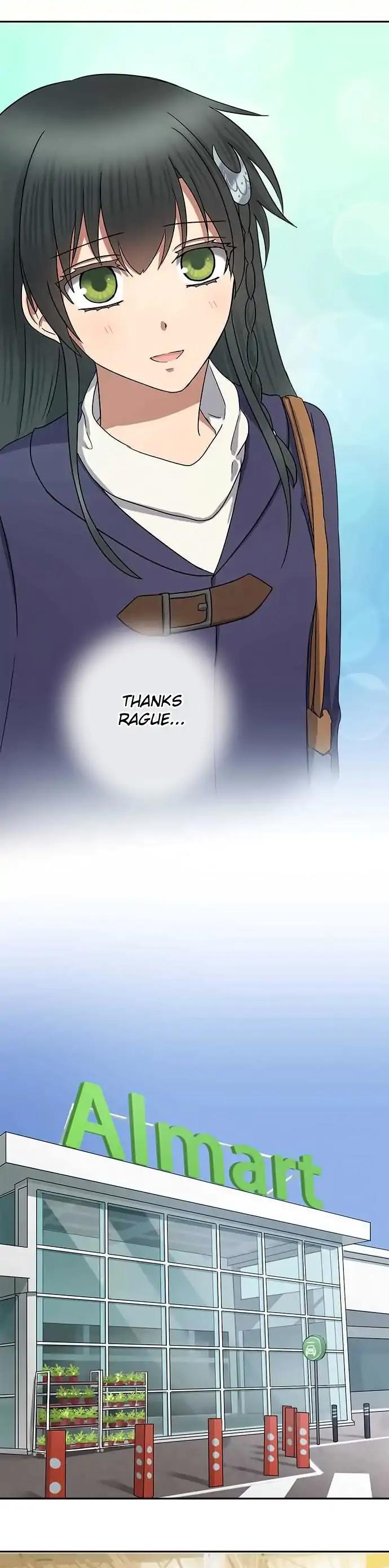 Distancia ~ The Untouchable One ~ Chapter 74 page 11 - Chapter 74: Romantic Feeling