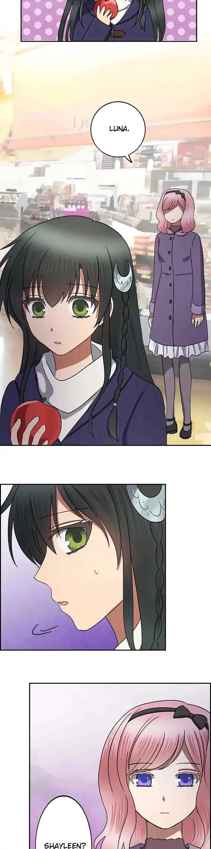 Distancia ~ The Untouchable One ~ Chapter 74 page 13 - Chapter 74: Romantic Feeling