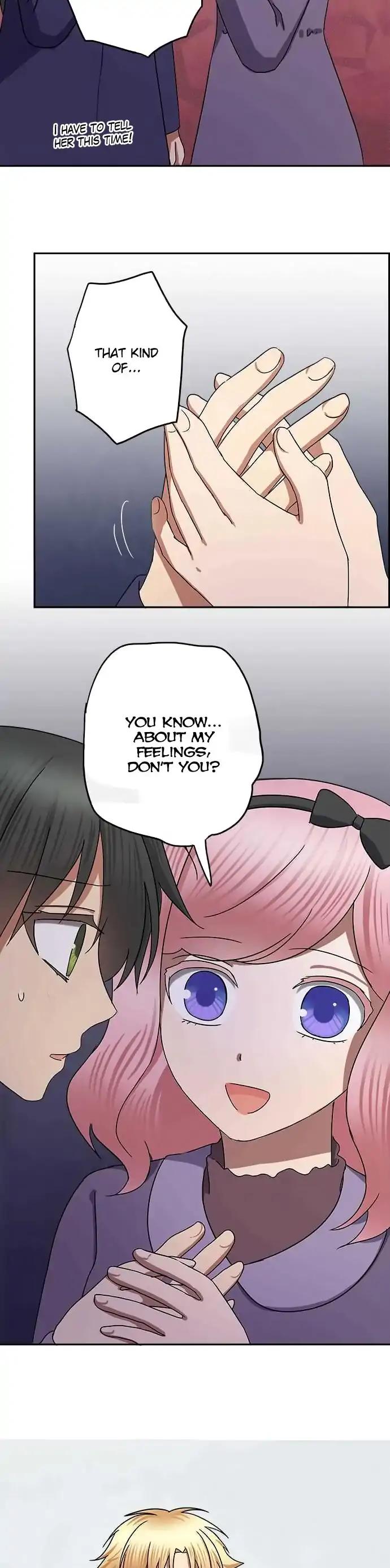 Distancia ~ The Untouchable One ~ Chapter 74 page 17 - Chapter 74: Romantic Feeling