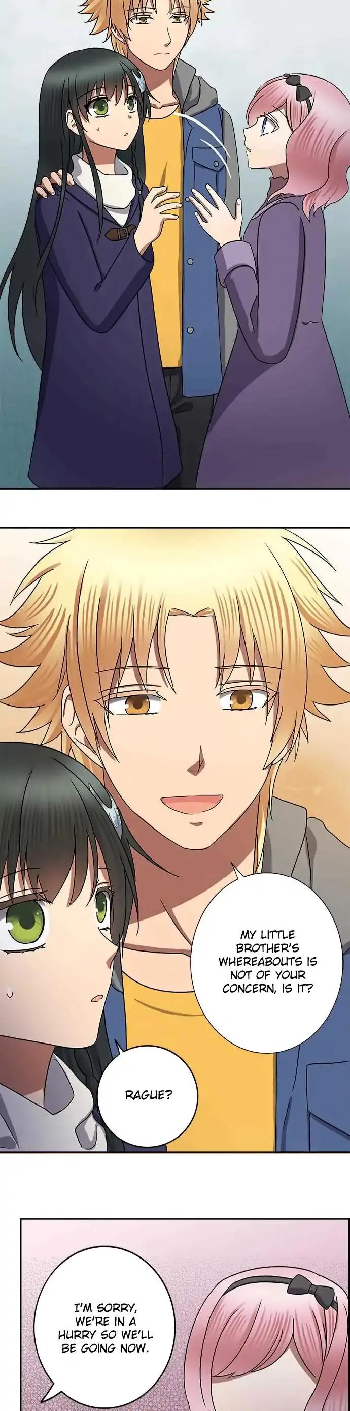 Distancia ~ The Untouchable One ~ Chapter 74 page 18 - Chapter 74: Romantic Feeling