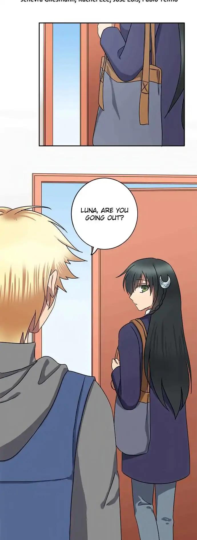 Distancia ~ The Untouchable One ~ Chapter 74 page 3 - Chapter 74: Romantic Feeling