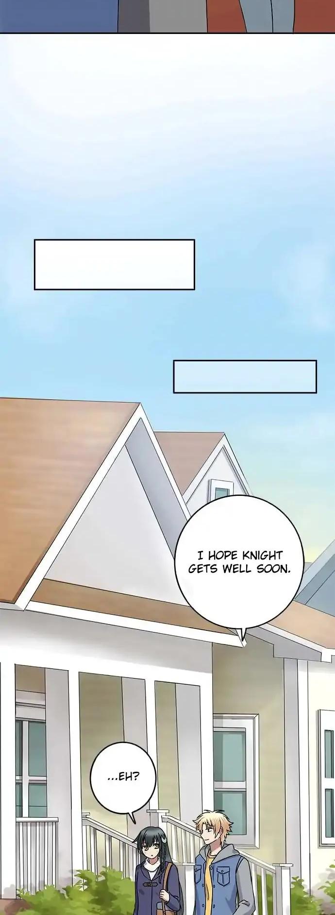 Distancia ~ The Untouchable One ~ Chapter 74 page 4 - Chapter 74: Romantic Feeling