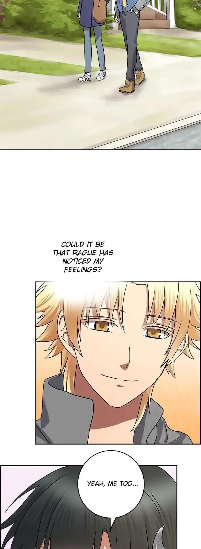 Distancia ~ The Untouchable One ~ Chapter 74 page 5 - Chapter 74: Romantic Feeling