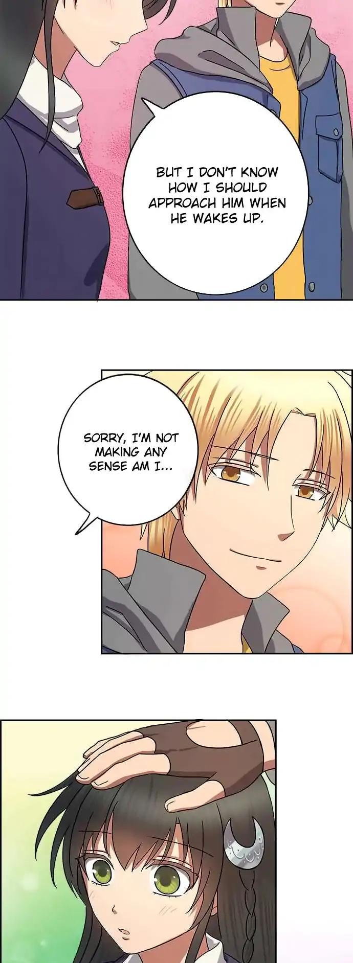Distancia ~ The Untouchable One ~ Chapter 74 page 7 - Chapter 74: Romantic Feeling