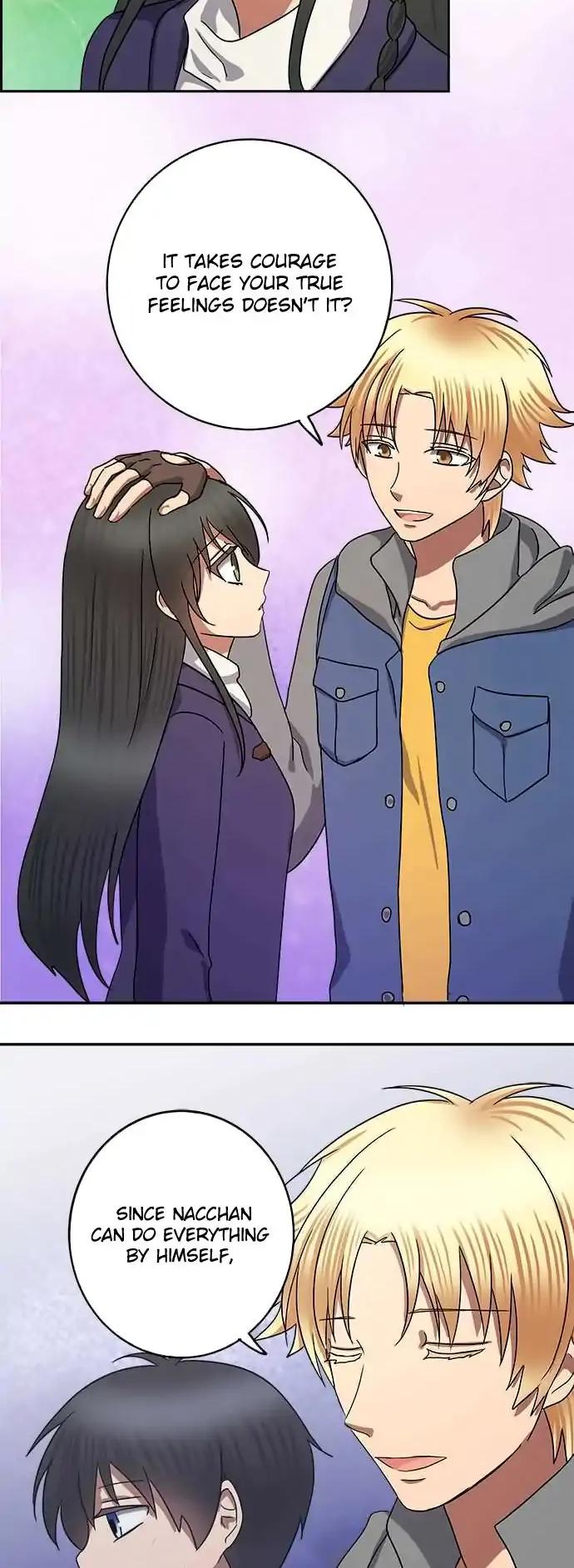 Distancia ~ The Untouchable One ~ Chapter 74 page 8 - Chapter 74: Romantic Feeling