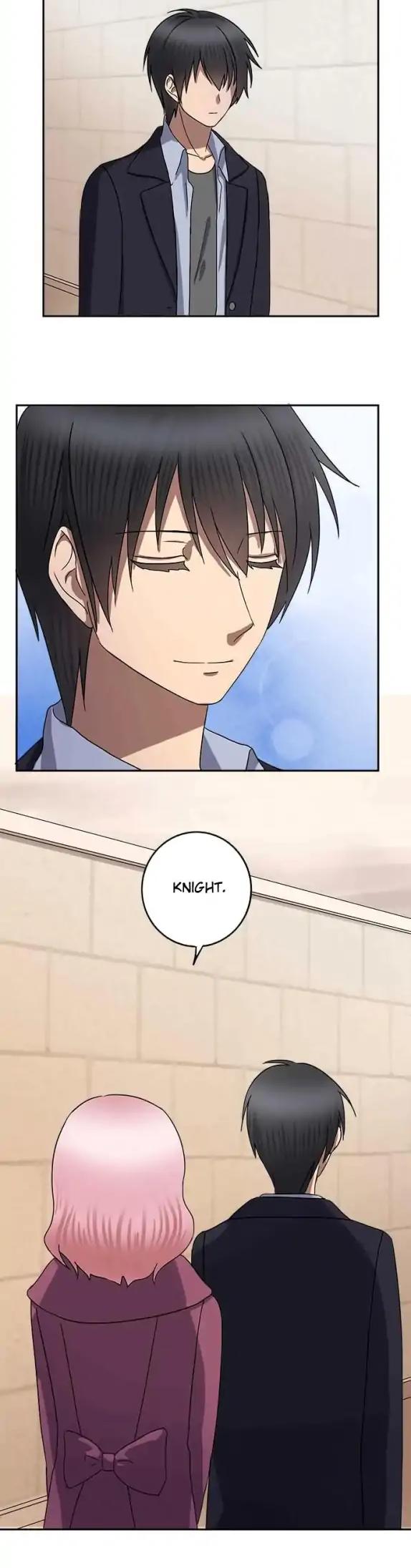 Distancia ~ The Untouchable One ~ Chapter 75 page 12 - Chapter 75: First Date