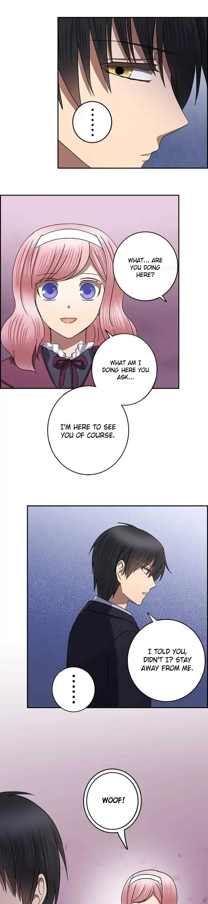 Distancia ~ The Untouchable One ~ Chapter 75 page 13 - Chapter 75: First Date
