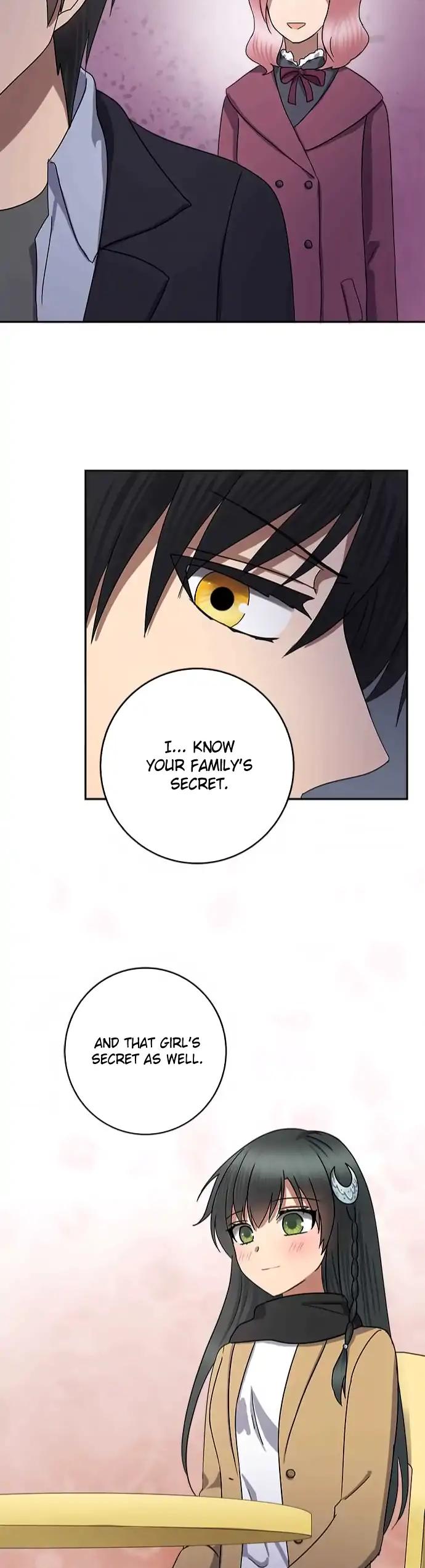 Distancia ~ The Untouchable One ~ Chapter 75 page 14 - Chapter 75: First Date