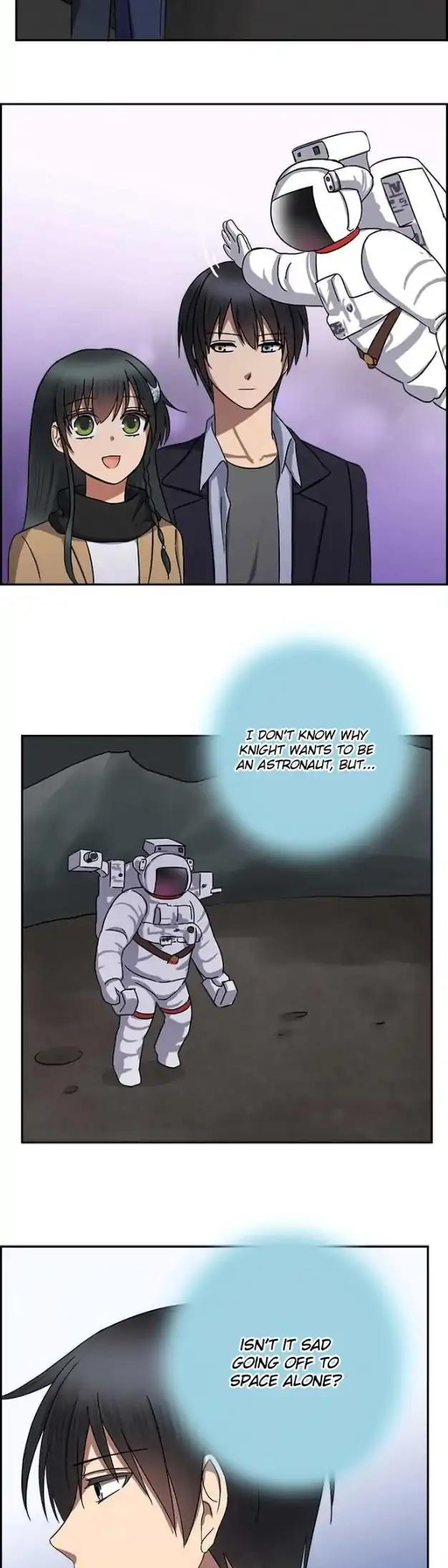 Distancia ~ The Untouchable One ~ Chapter 75 page 5 - Chapter 75: First Date