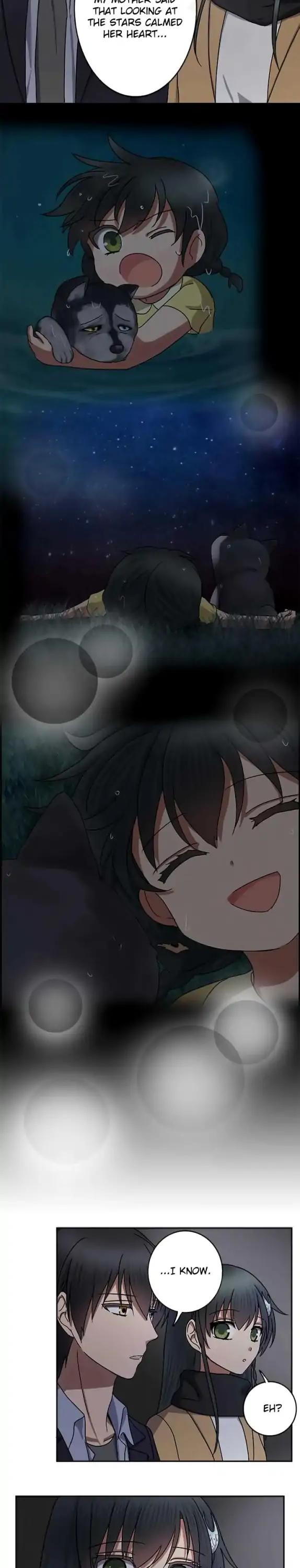 Distancia ~ The Untouchable One ~ Chapter 75 page 8 - Chapter 75: First Date