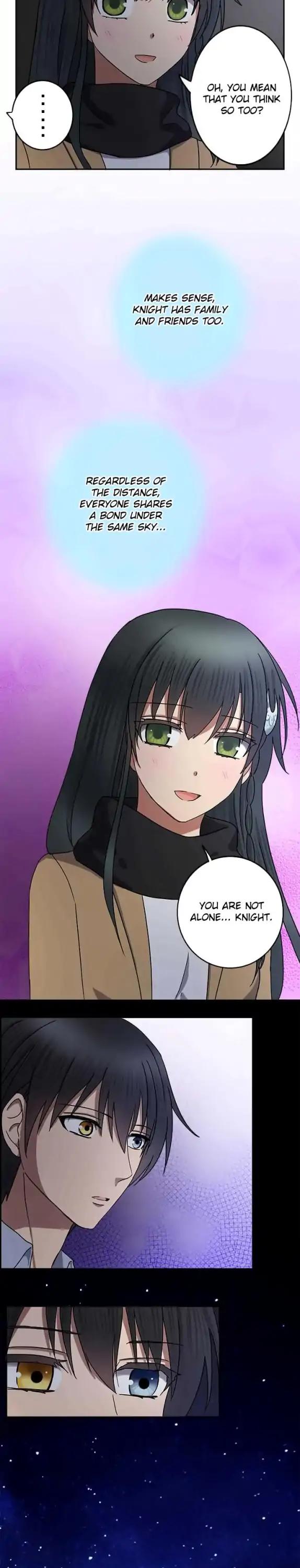 Distancia ~ The Untouchable One ~ Chapter 75 page 9 - Chapter 75: First Date
