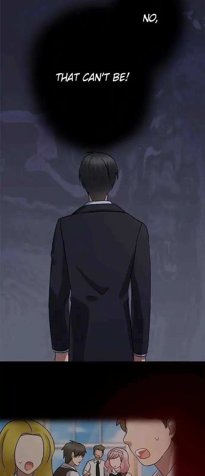 Distancia ~ The Untouchable One ~ Chapter 76 page 10 - Chapter 76: Outburst