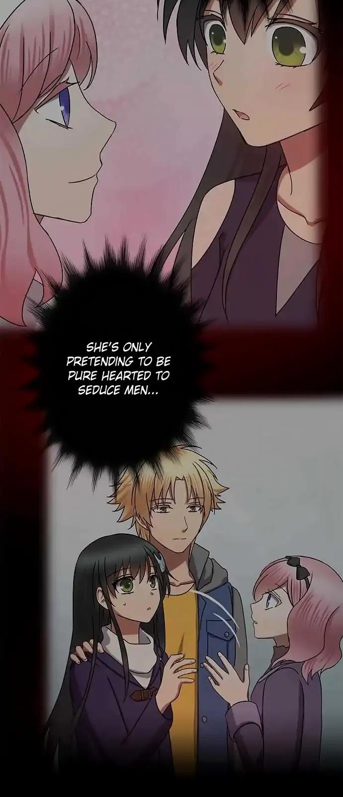 Distancia ~ The Untouchable One ~ Chapter 76 page 12 - Chapter 76: Outburst