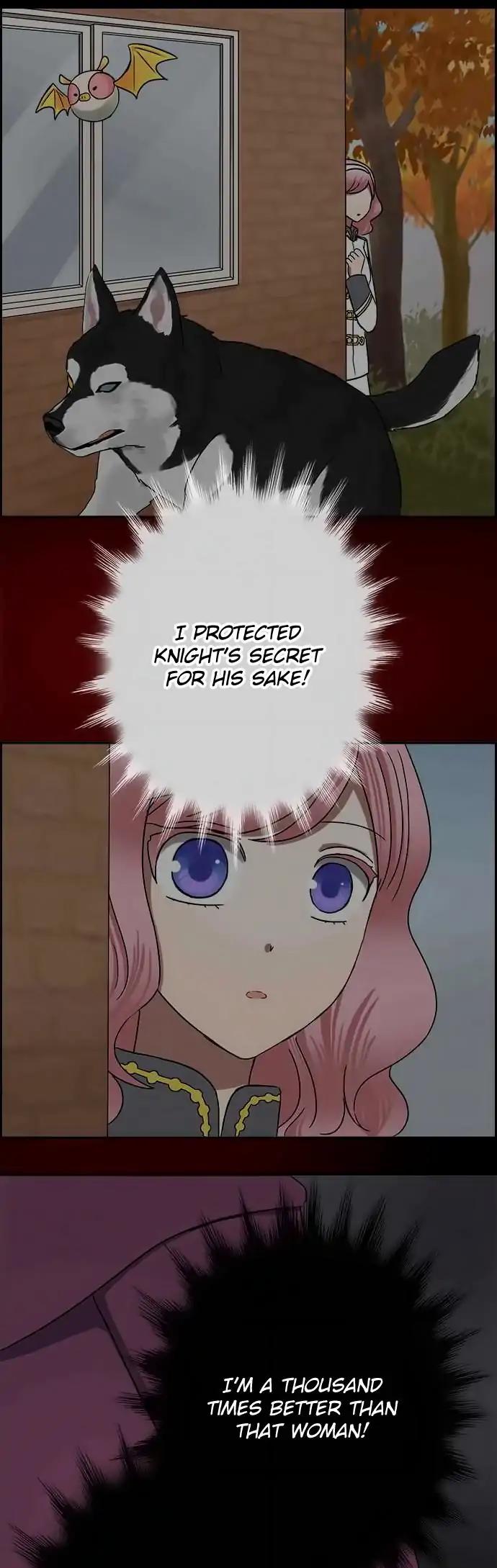 Distancia ~ The Untouchable One ~ Chapter 76 page 13 - Chapter 76: Outburst