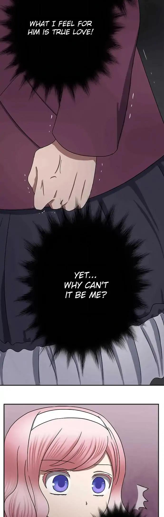 Distancia ~ The Untouchable One ~ Chapter 76 page 14 - Chapter 76: Outburst