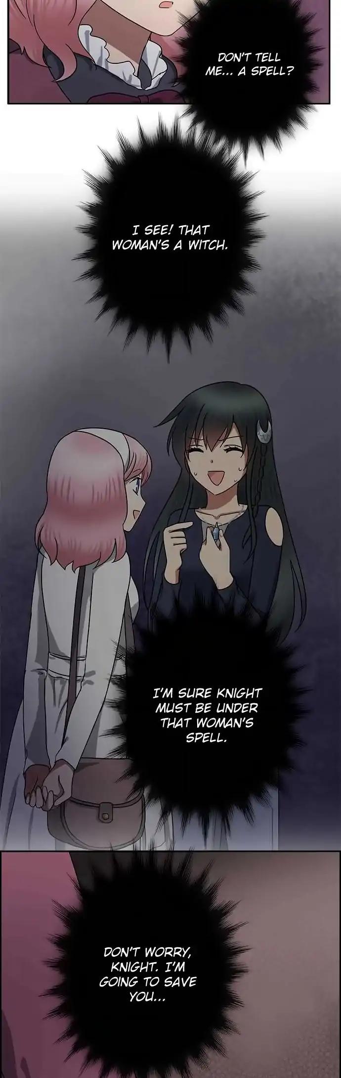 Distancia ~ The Untouchable One ~ Chapter 76 page 15 - Chapter 76: Outburst
