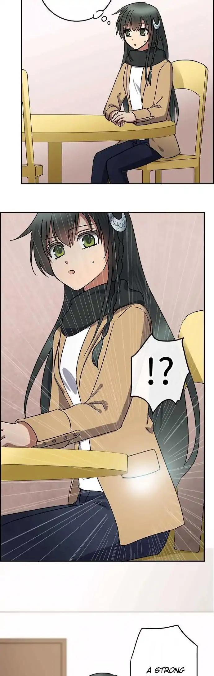 Distancia ~ The Untouchable One ~ Chapter 76 page 17 - Chapter 76: Outburst