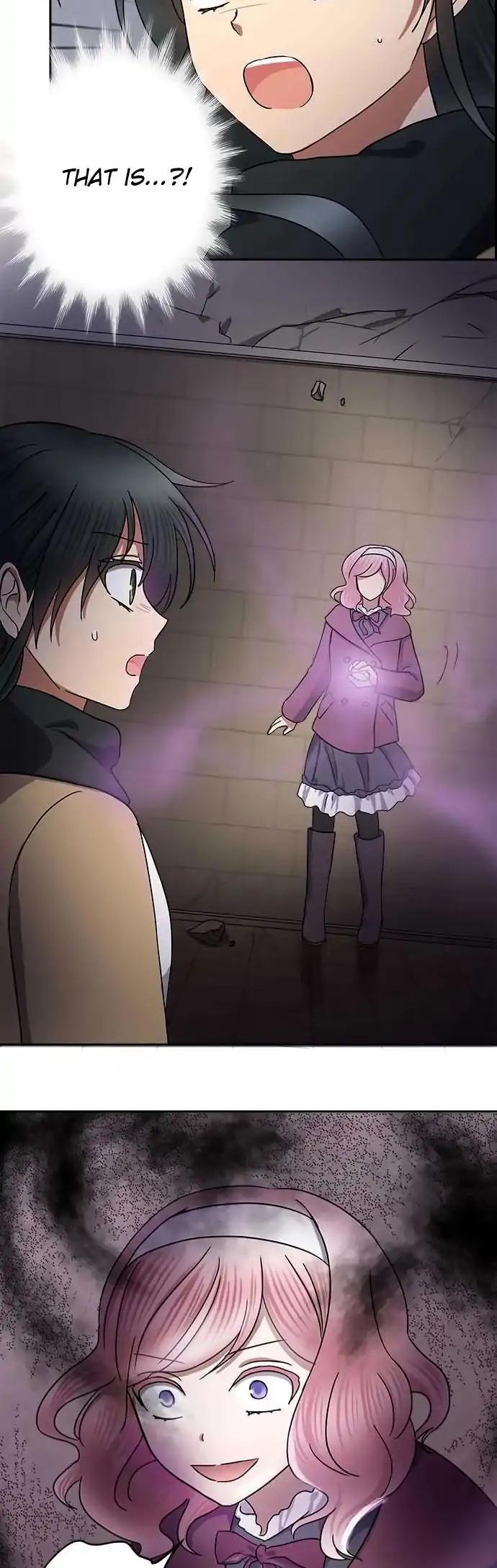 Distancia ~ The Untouchable One ~ Chapter 76 page 22 - Chapter 76: Outburst