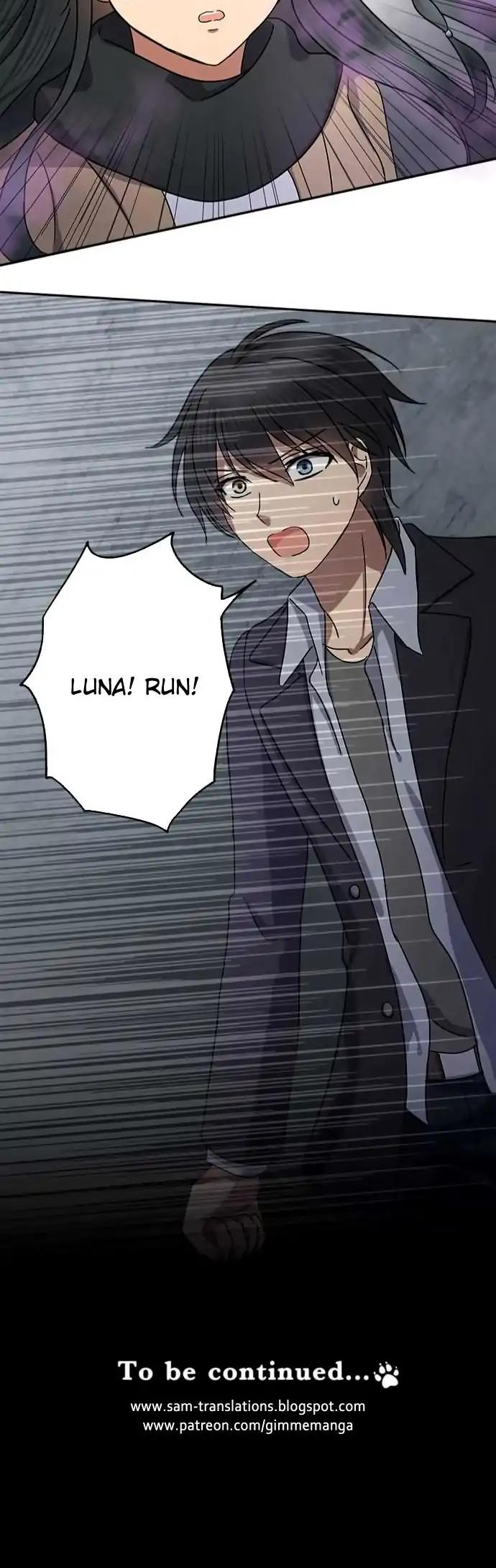 Distancia ~ The Untouchable One ~ Chapter 76 page 24 - Chapter 76: Outburst