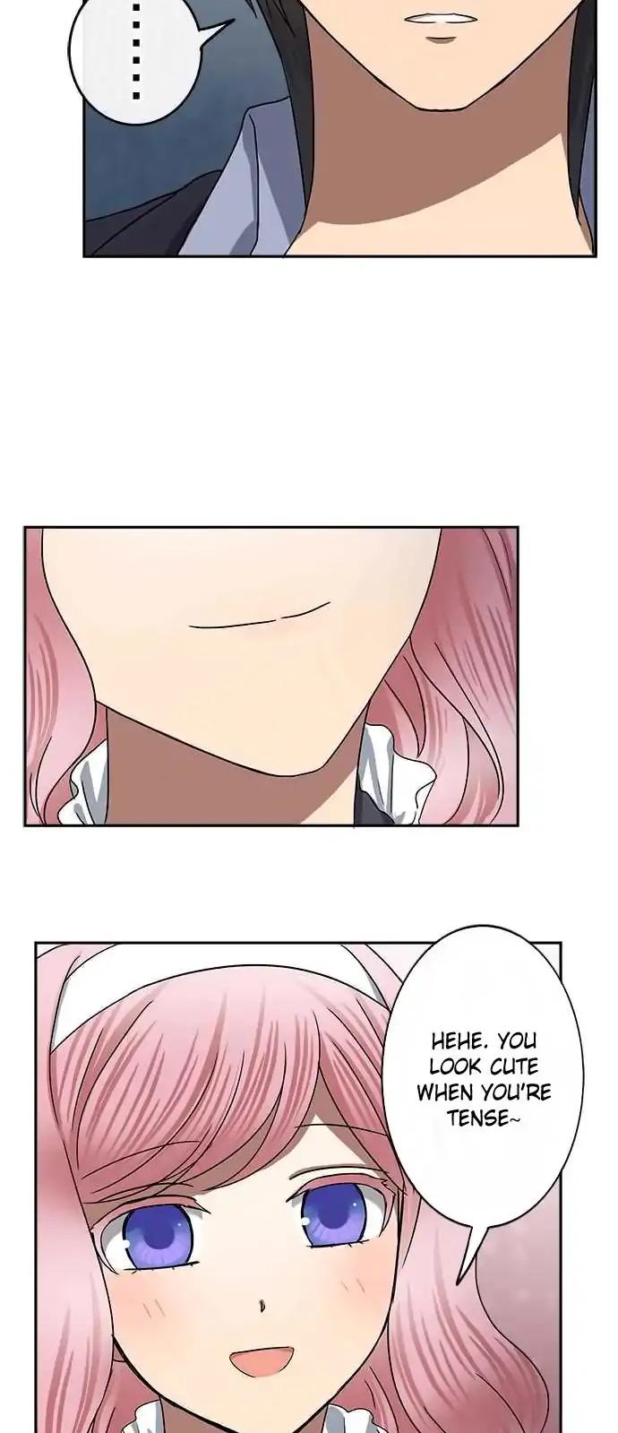 Distancia ~ The Untouchable One ~ Chapter 76 page 4 - Chapter 76: Outburst