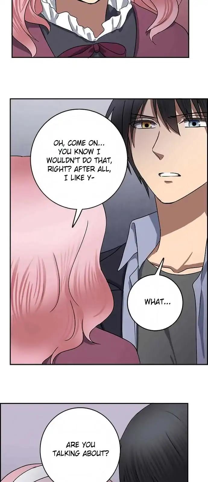 Distancia ~ The Untouchable One ~ Chapter 76 page 5 - Chapter 76: Outburst