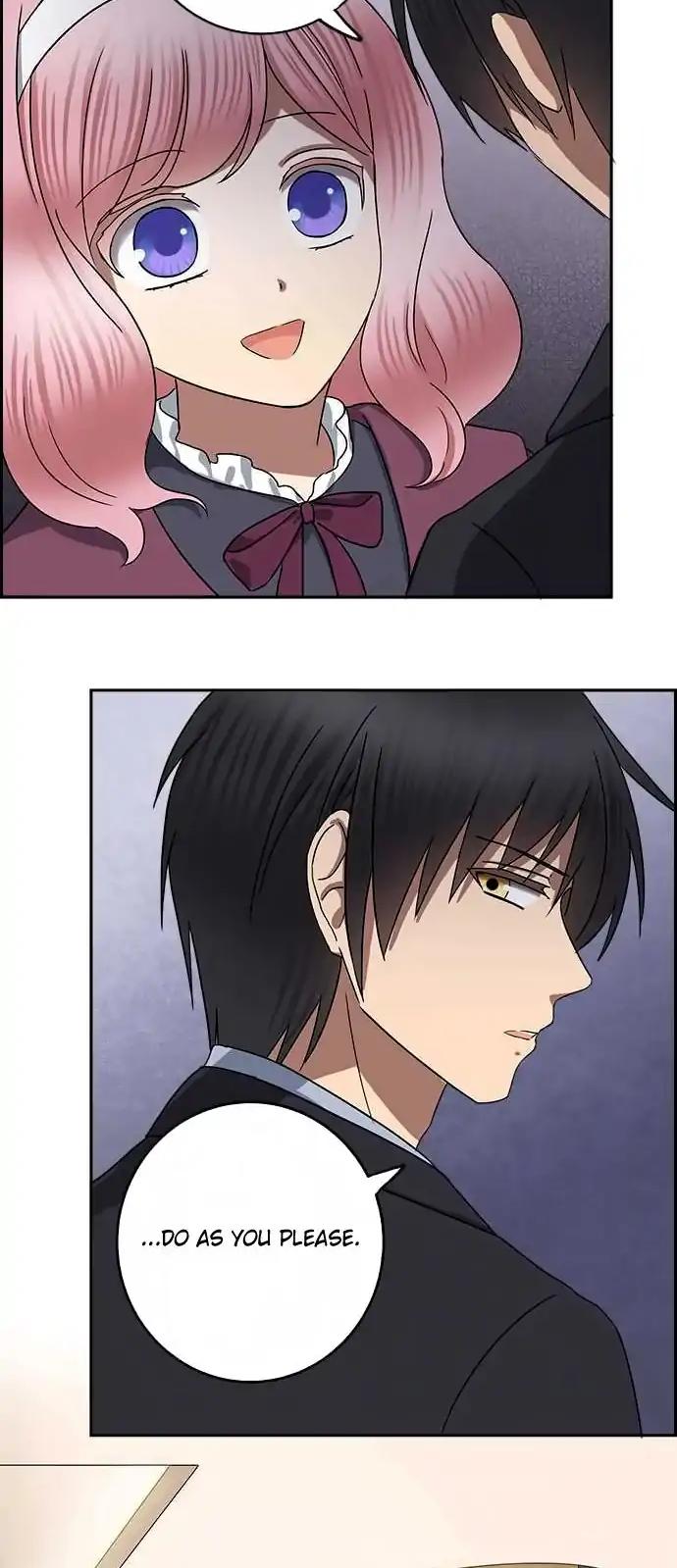 Distancia ~ The Untouchable One ~ Chapter 76 page 6 - Chapter 76: Outburst