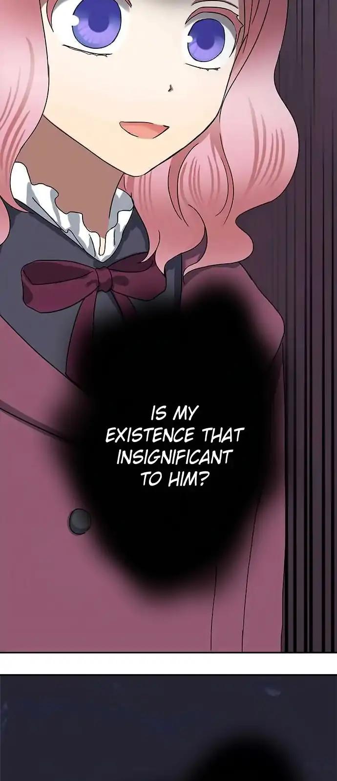 Distancia ~ The Untouchable One ~ Chapter 76 page 9 - Chapter 76: Outburst