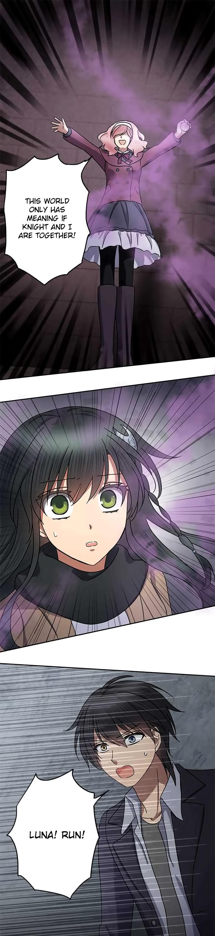 Distancia ~ The Untouchable One ~ Chapter 77 page 1 - Chapter 77