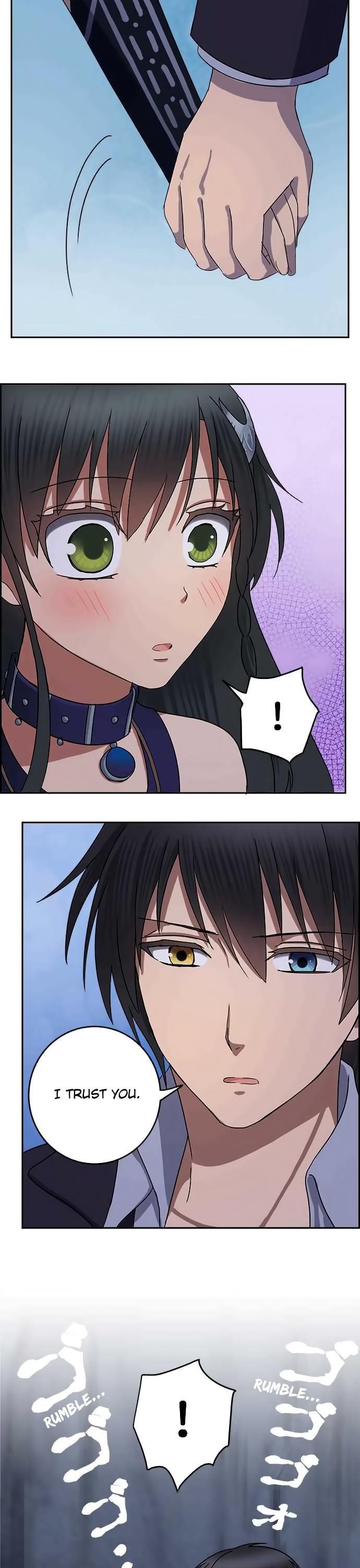 Distancia ~ The Untouchable One ~ Chapter 77 page 10 - Chapter 77