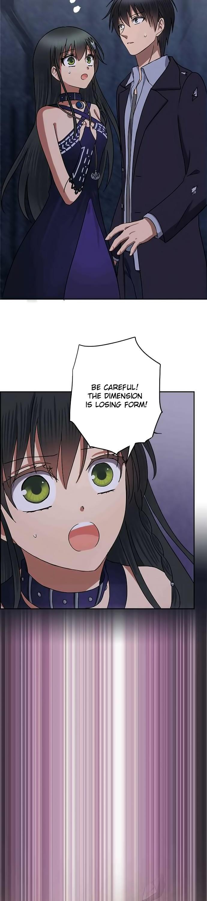 Distancia ~ The Untouchable One ~ Chapter 77 page 11 - Chapter 77