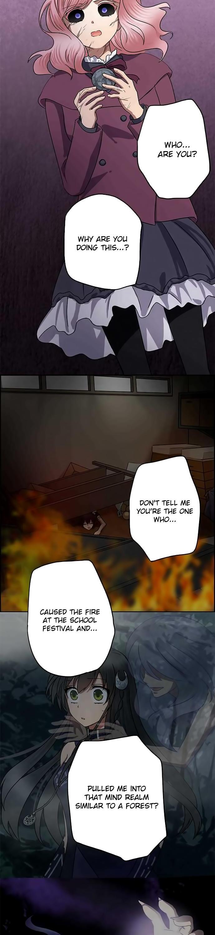 Distancia ~ The Untouchable One ~ Chapter 77 page 13 - Chapter 77