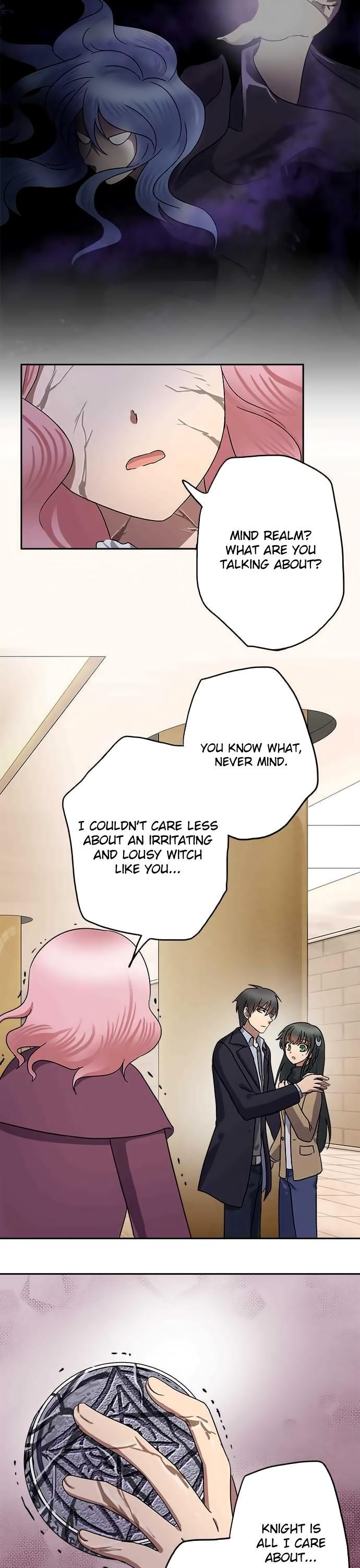 Distancia ~ The Untouchable One ~ Chapter 77 page 14 - Chapter 77